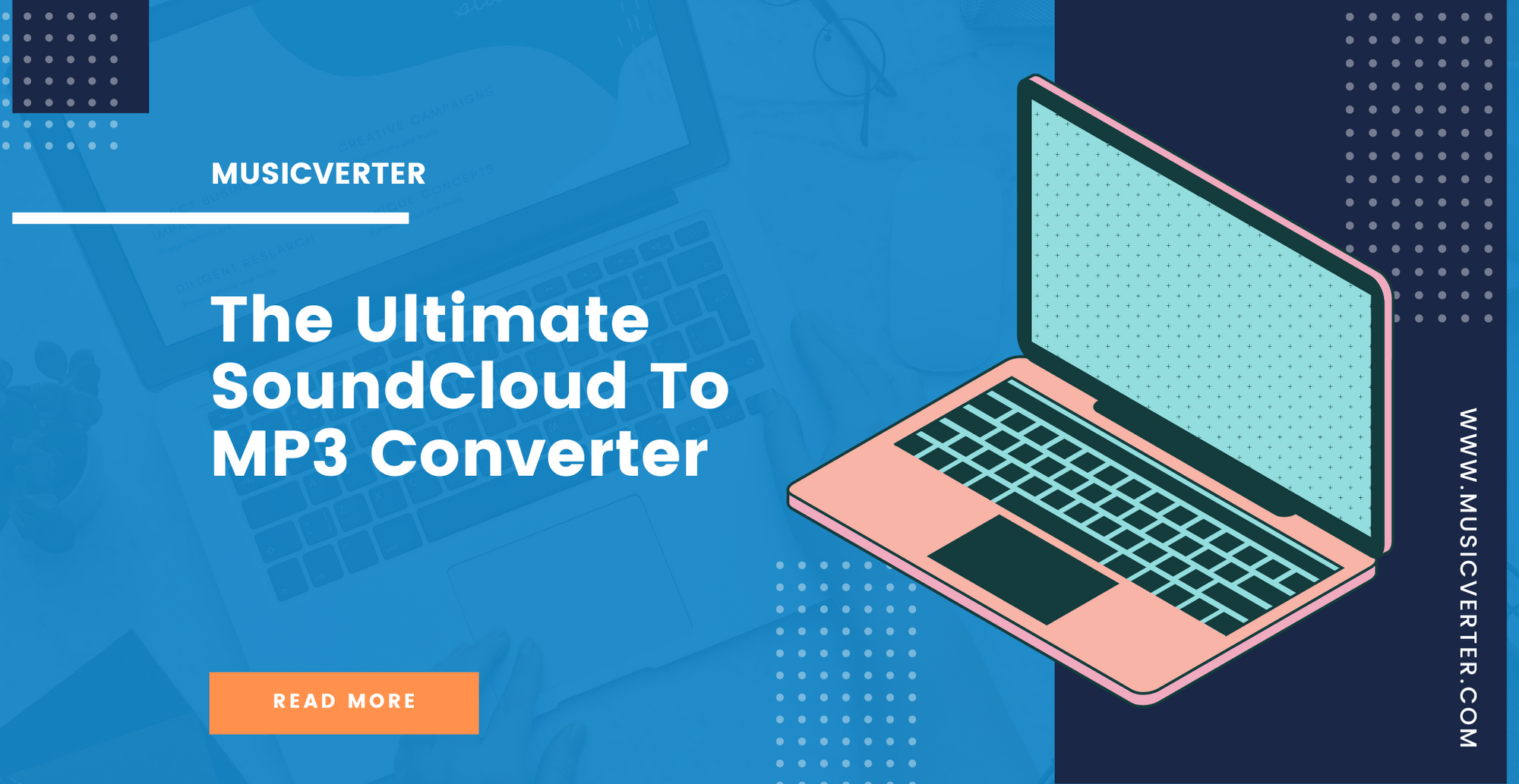 How To Use MusicVerter The SoundCloud To MP3 Converter